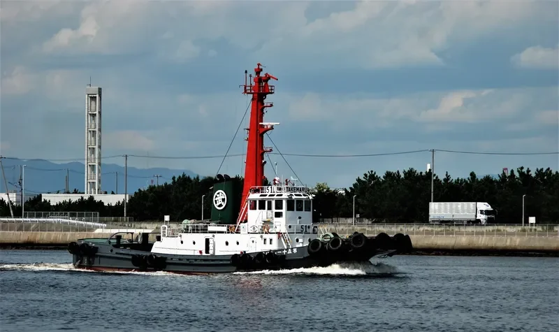 TAKE MARU NO.51 General Cargo IMO 7903081 photo 4