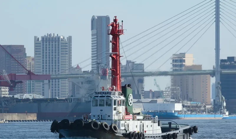 TAKE MARU NO.51 General Cargo IMO 7903081 photo 5