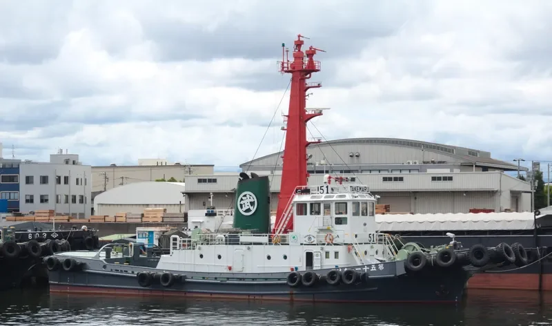 TAKE MARU NO.51 General Cargo IMO 7903081 photo 6