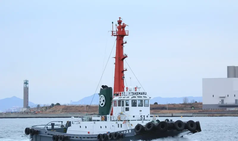 TAKE MARU NO.51 General Cargo IMO 7903081 photo 9