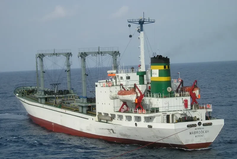 MABROOKAH General Cargo IMO 7903732 photo 7