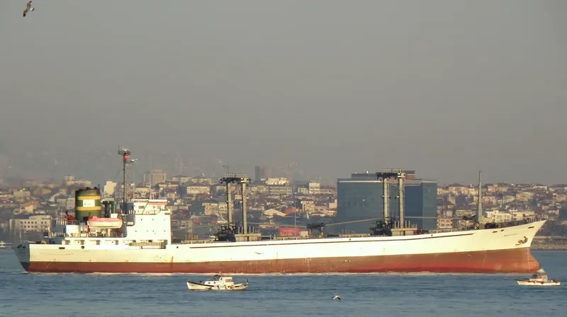 MABROOKAH General Cargo IMO 7903732 photo 8