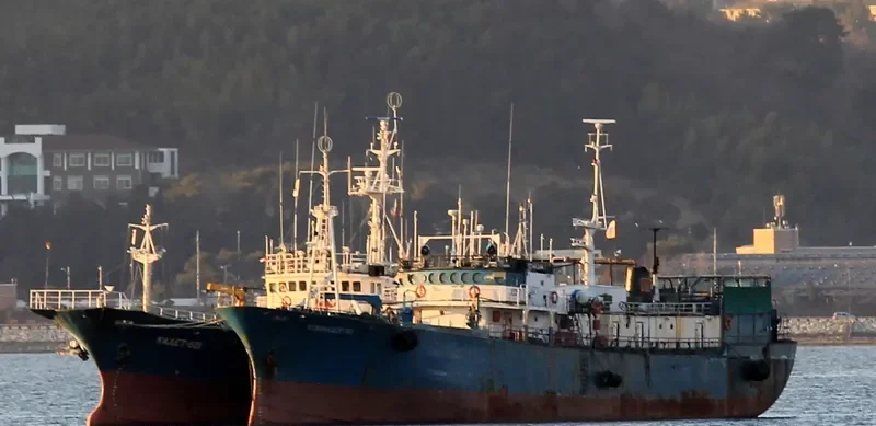 KOMANDOR 103 General Cargo IMO 7904114 photo 4