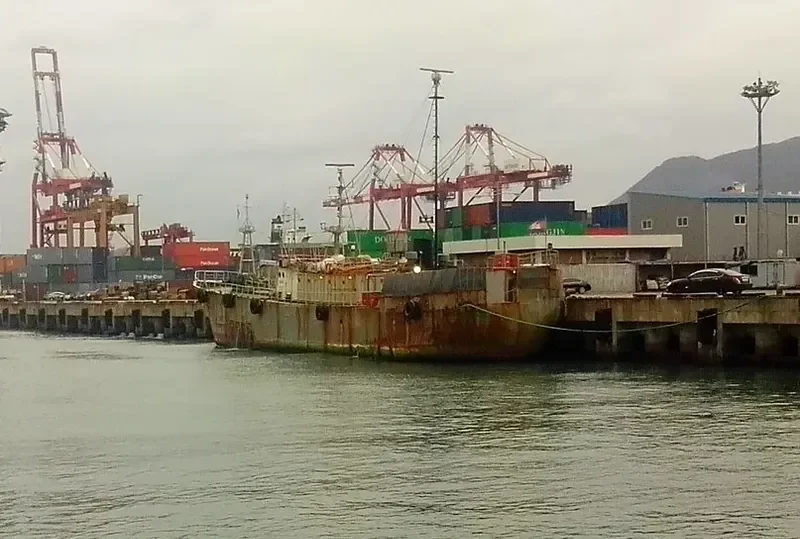 SEVERUS General Cargo IMO 7904138