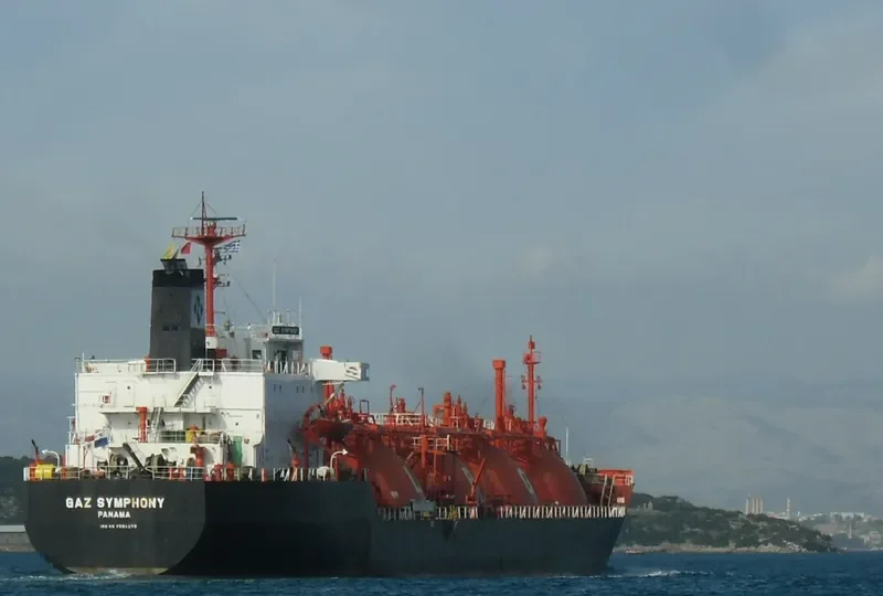 GAZ SYMPHONY General Cargo IMO 7904190 photo 2