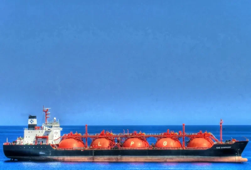 GAZ SYMPHONY General Cargo IMO 7904190 photo 4