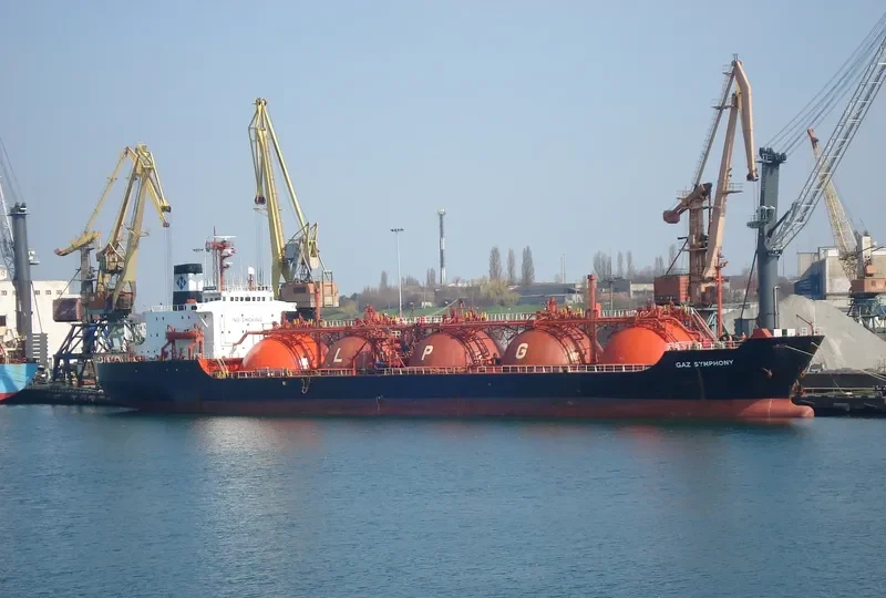 GAZ SYMPHONY General Cargo IMO 7904190 photo 6