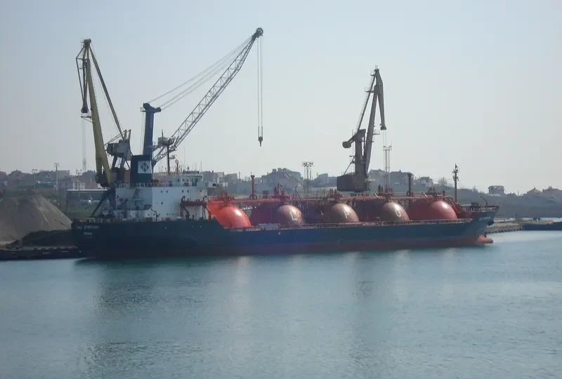 GAZ SYMPHONY General Cargo IMO 7904190 photo 8