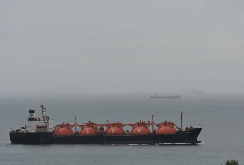 GAZ FAREAST General Cargo IMO 7904205 photo 2