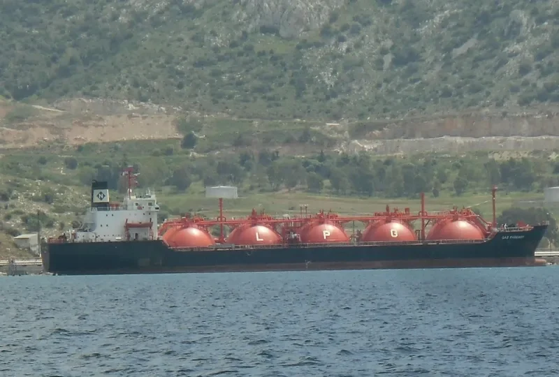GAZ FAREAST General Cargo IMO 7904205 photo 4