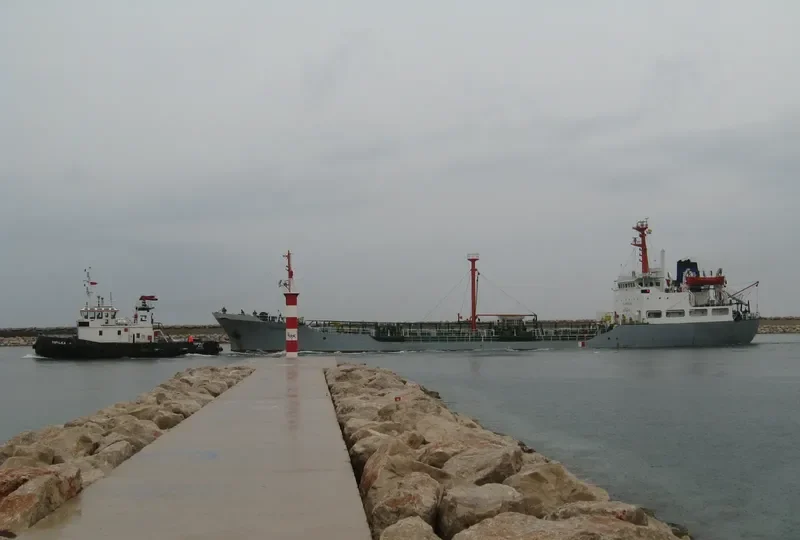 MAZAYA 6 Tanker IMO 7904231