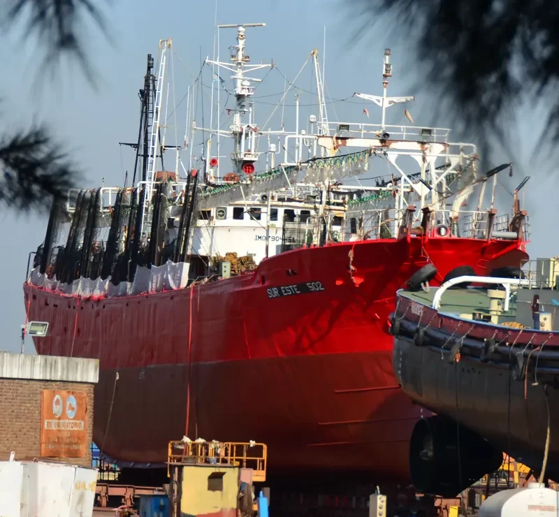 SUR ESTE NO.502 General Cargo IMO 7904451 photo 3