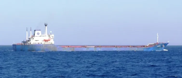 ELENI K Bulk Carrier IMO 7904463 photo 2