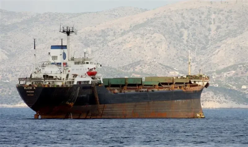 ELENI K Bulk Carrier IMO 7904463 photo 4