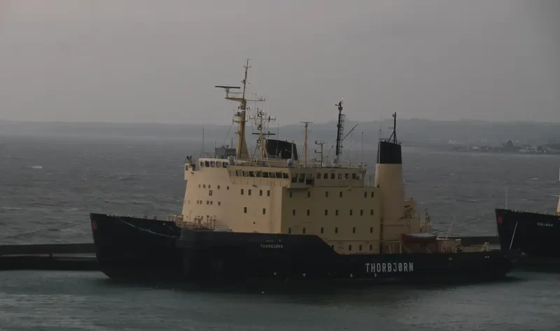 THORBJOERN General Cargo IMO 7904504