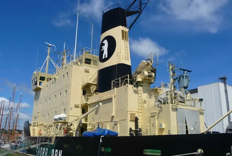 THORBJOERN General Cargo IMO 7904504 photo 9
