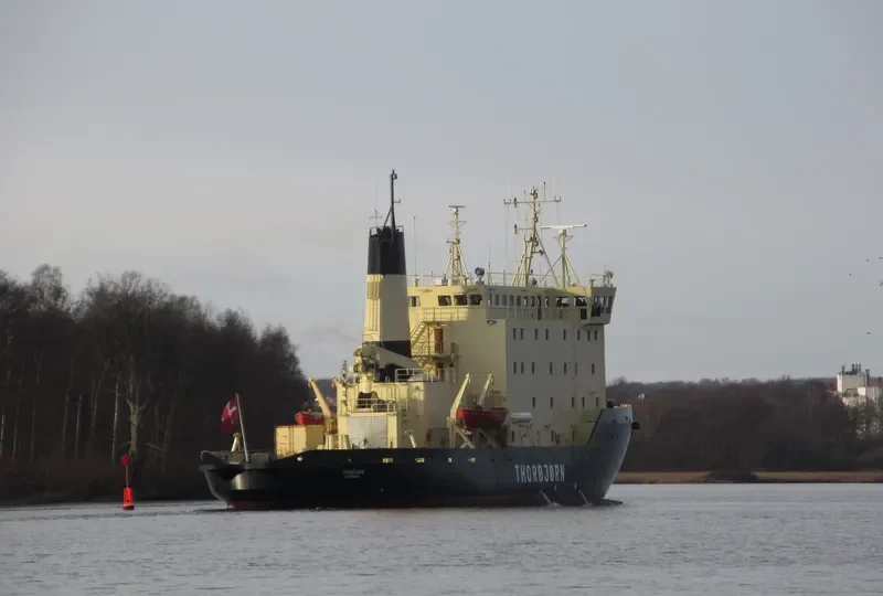 THORBJOERN General Cargo IMO 7904504 photo 10
