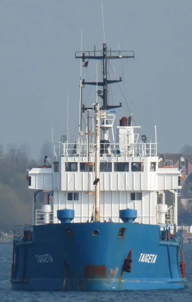 TAIGETA General Cargo IMO 7904516 photo 2