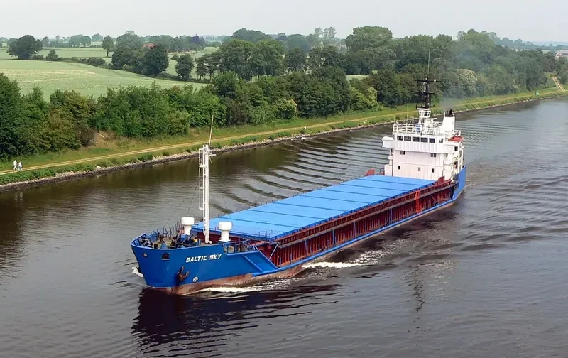 TAIGETA General Cargo IMO 7904516 photo 7
