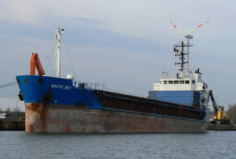 TAIGETA General Cargo IMO 7904516 photo 9