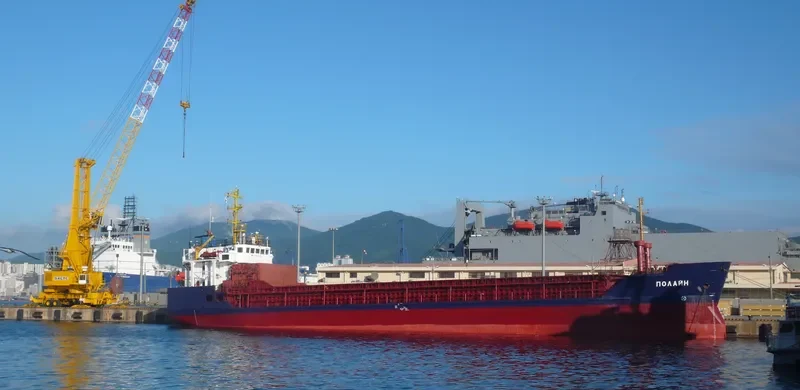 POLINE General Cargo IMO 7904528