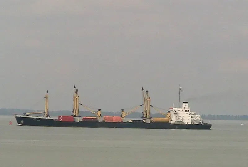 MAZIN ARAB General Cargo IMO 7904542 photo 5