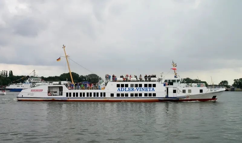 ADLER VINETA Passenger Ship IMO 7904578 photo 9