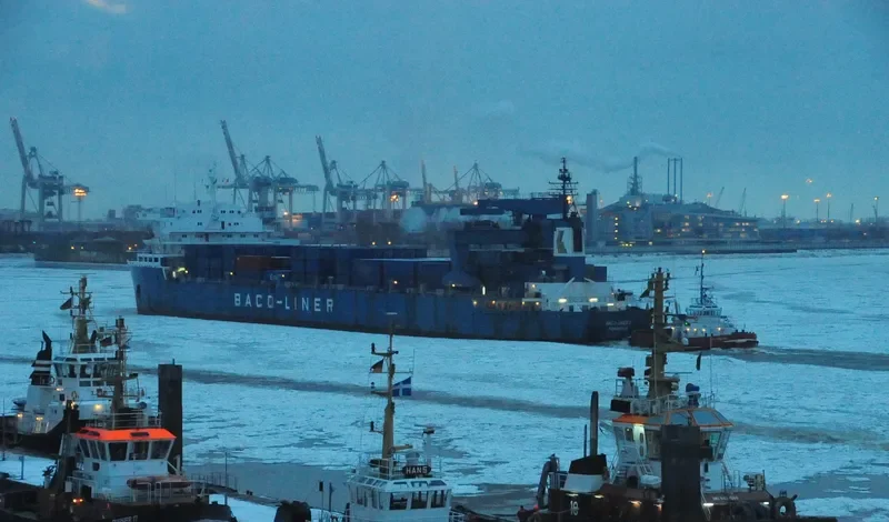 BACO LINER 2 General Cargo IMO 7904621