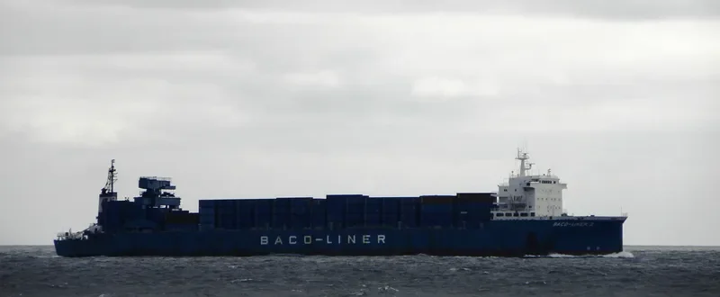 BACO LINER 2 General Cargo IMO 7904621 photo 3
