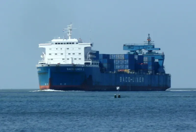 BACO LINER 2 General Cargo IMO 7904621 photo 4