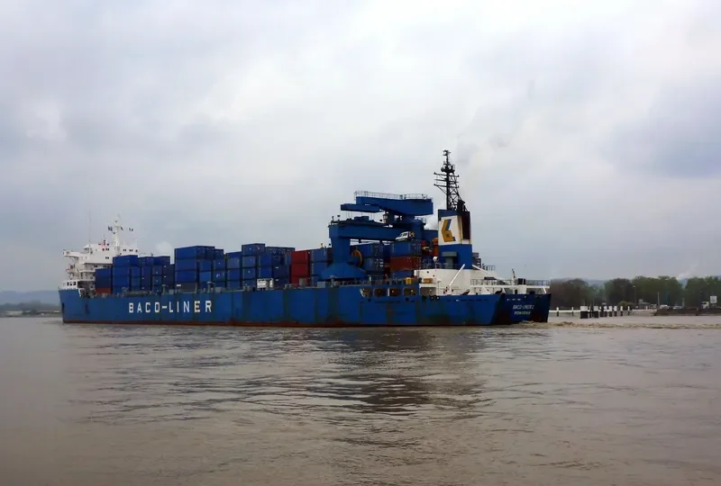 BACO LINER 2 General Cargo IMO 7904621 photo 5