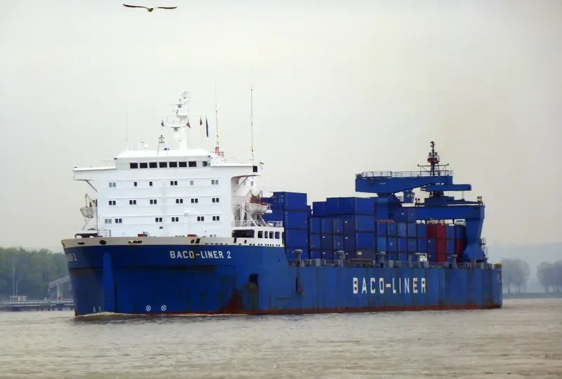 BACO LINER 2 General Cargo IMO 7904621 photo 6