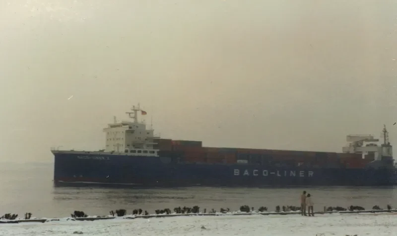 BACO LINER 2 General Cargo IMO 7904621 photo 7