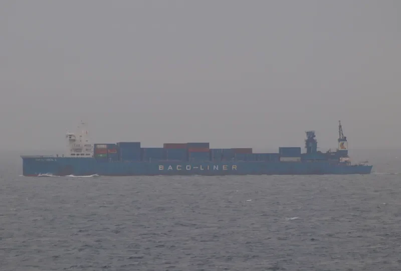 BACO LINER 2 General Cargo IMO 7904621 photo 9