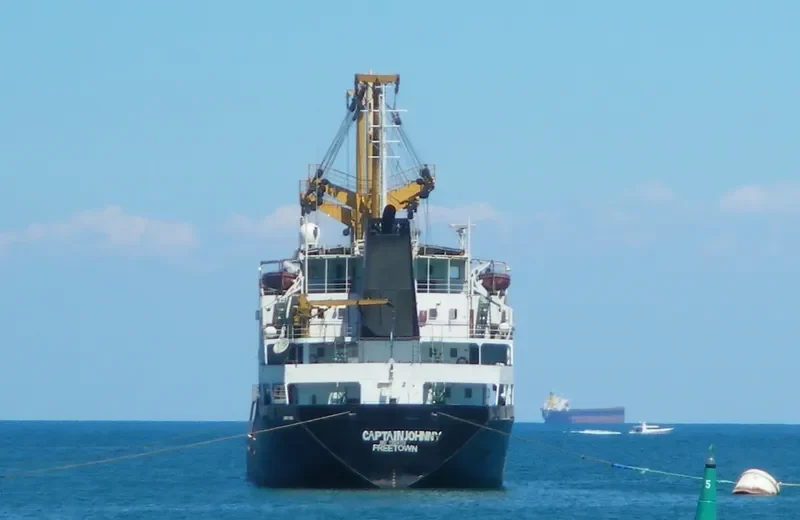 CAPTAIN JOHNNY General Cargo IMO 7904724 photo 4
