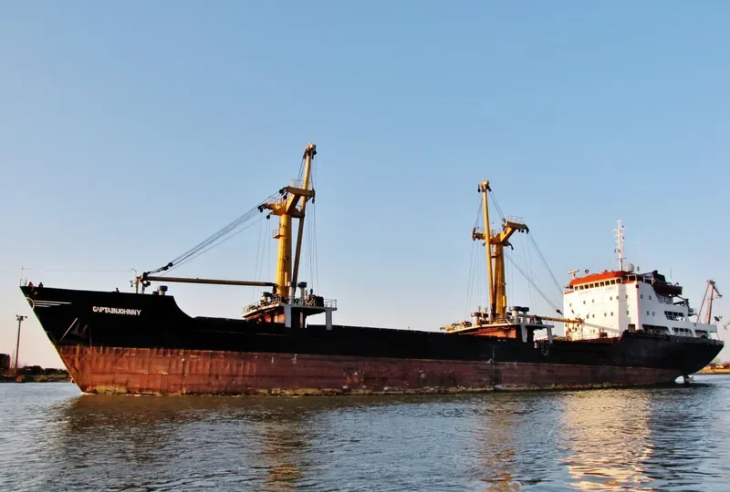 CAPTAIN JOHNNY General Cargo IMO 7904724 photo 6