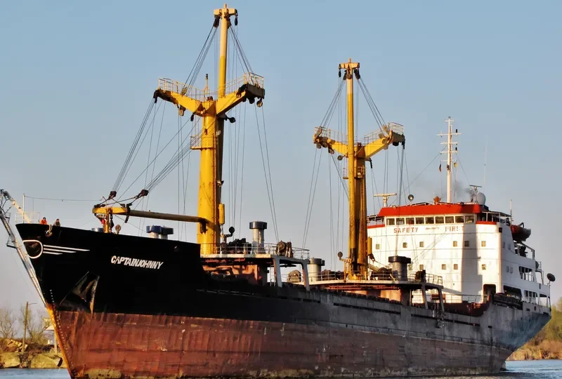 CAPTAIN JOHNNY General Cargo IMO 7904724 photo 7