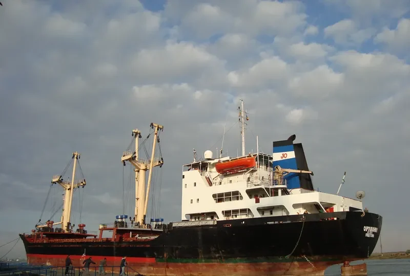 CAPTAIN JOHNNY General Cargo IMO 7904724 photo 10