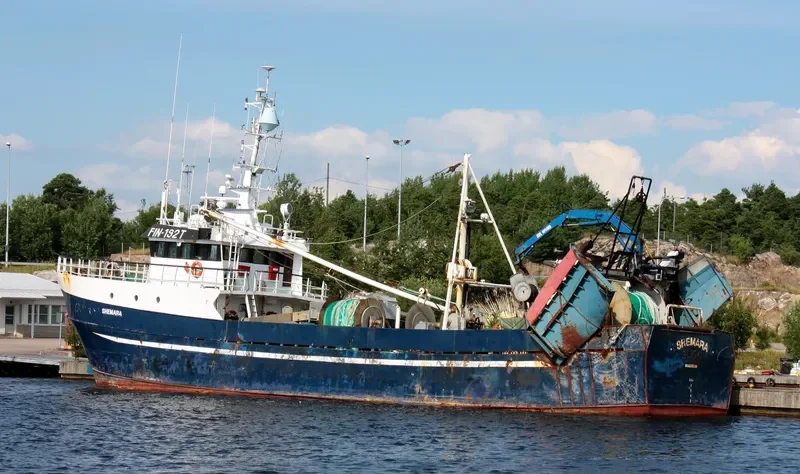 SHEMARA General Cargo IMO 7904750 photo 6