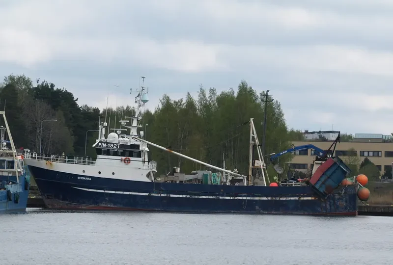 SHEMARA General Cargo IMO 7904750 photo 7