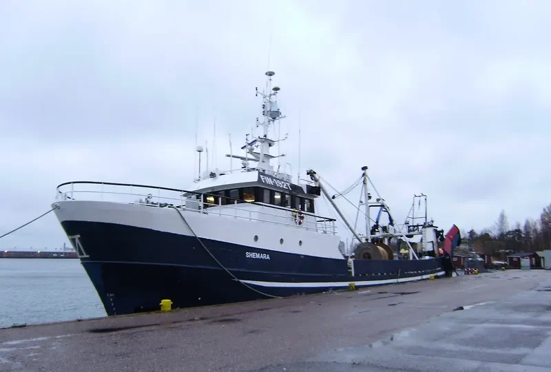 SHEMARA General Cargo IMO 7904750 photo 10