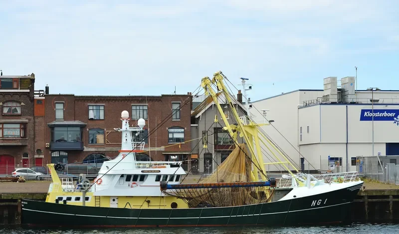 JURIE VAN DEN BERG General Cargo IMO 7904803 photo 3