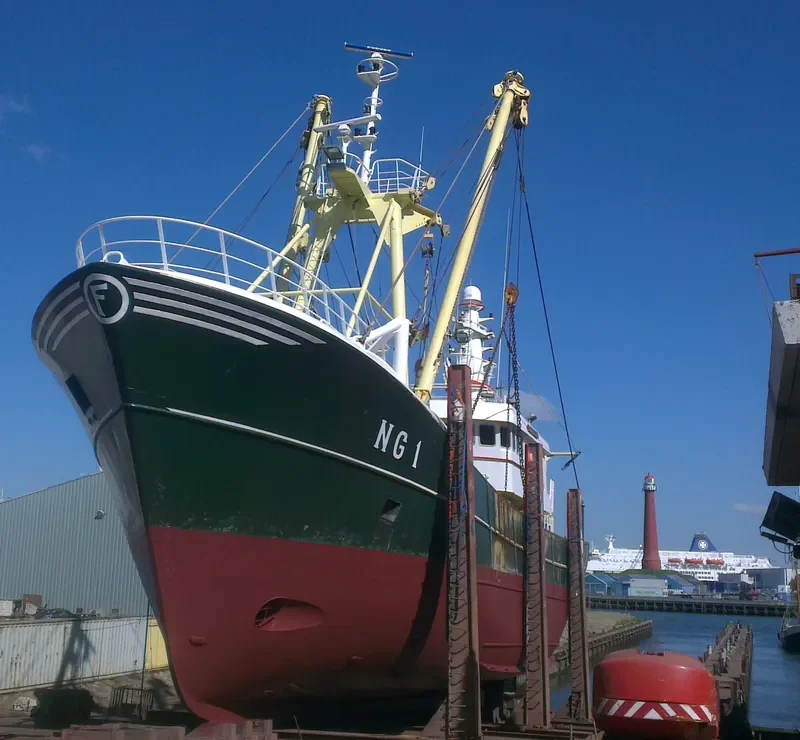 JURIE VAN DEN BERG General Cargo IMO 7904803 photo 6