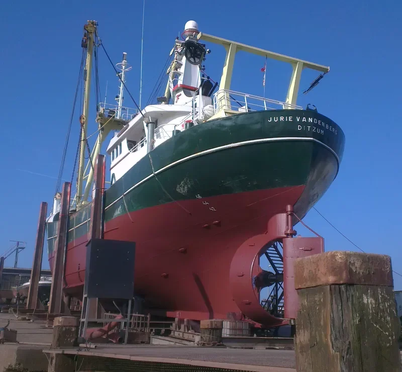 JURIE VAN DEN BERG General Cargo IMO 7904803 photo 7