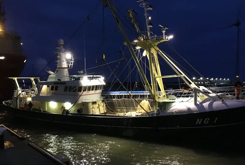 JURIE VAN DEN BERG General Cargo IMO 7904803 photo 8