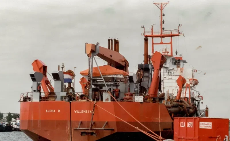 ALPHA B General Cargo IMO 7904815 photo 2