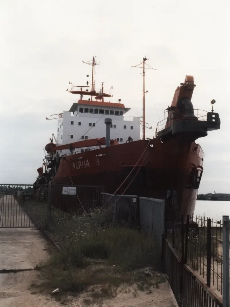 ALPHA B General Cargo IMO 7904815 photo 3