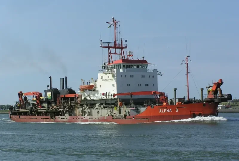 ALPHA B General Cargo IMO 7904815 photo 4
