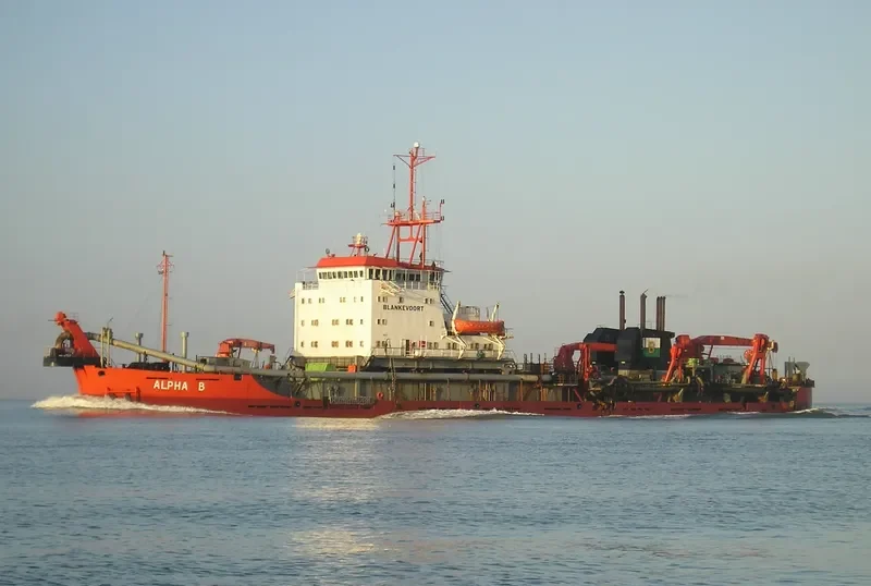 ALPHA B General Cargo IMO 7904815 photo 5
