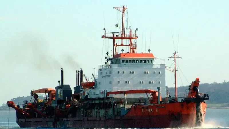 ALPHA B General Cargo IMO 7904815 photo 7